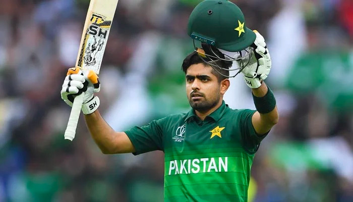 ICC nominates Babar Azam as ‘player of the month’