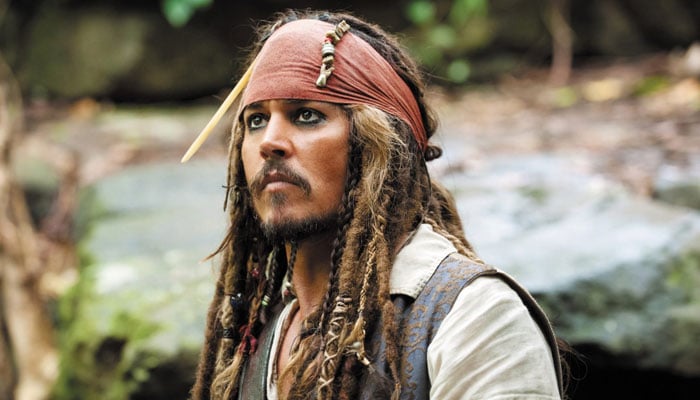 Disney hints at Johnny Depp return to Pirates of the Caribbean