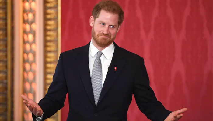 Prince Harry’s ironic move amid ‘breach of trust’ with royal family laid bare