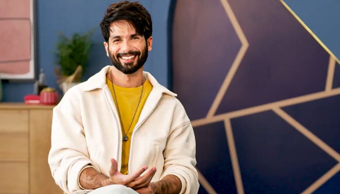 Shahid Kapoor played the role of the last Rajput ruler of the Guhila dynasty in the 2018 hit Padmaavat