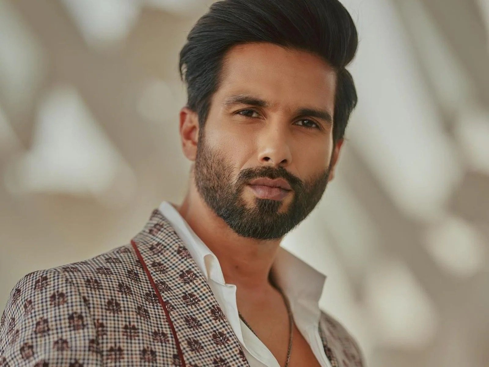 Shahid Kapoor lands into hot water for his remarks on women’s role in marriage