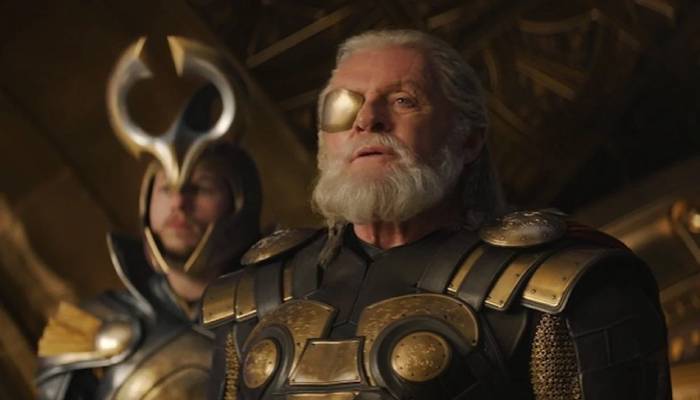 Anthony Hopkins weighs in on working in Marvel’s Thor: ‘pointless’