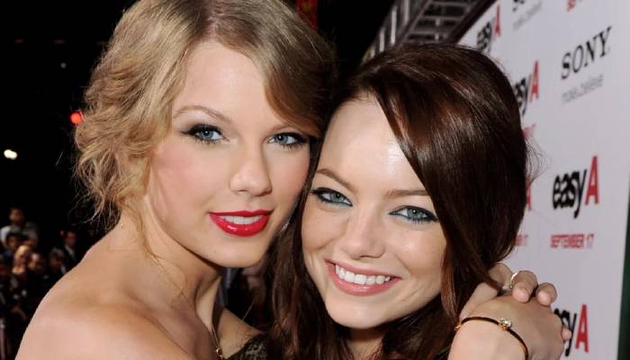Emma Stone confesses her friend Taylor Swift helped her for Eras Tour’s tickets