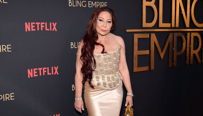Anna Shay rose to fame with Netflixs Bling Empire
