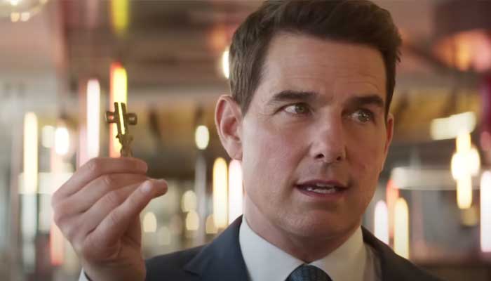 Whats Tom Cruise cake? John Travolta leaves fans confused with latest video