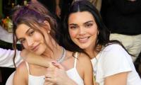 Hailey Bieber takes a dig at her alleged ‘feud’ with bestie Kendall Jenner