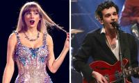 Taylor Swift was ‘never serious’ with Matty Healy amid their brief romance