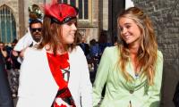 Prince Harry’s Ex-girlfriend Sends Love To Princess Eugenie On Birth Of Second Son