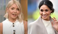 Holly Willoughby Compared To Meghan Markle As She Returns To ‘This Morning’