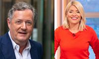 Piers Morgan comes out in defence of Holly Willoughby
