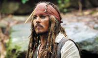 Disney hints at Johnny Depp return to 'Pirates of the Caribbean'
