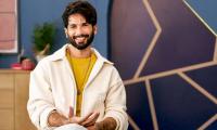 Shahid Kapoor gets candid on why he didn’t like himself in 'Padmaavat'