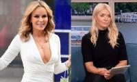 Amanda Holden Makes Fun Of ‘This Morning’ Holly Willoughby’s Comeback Statement