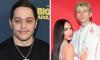 Pete Davidson shares how Megan Fox, Machine Gun Kelly reacted to his ‘Transformers’ role