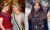 Pakistani designer creates beautiful dress for Netherlands' Queen Maxima 