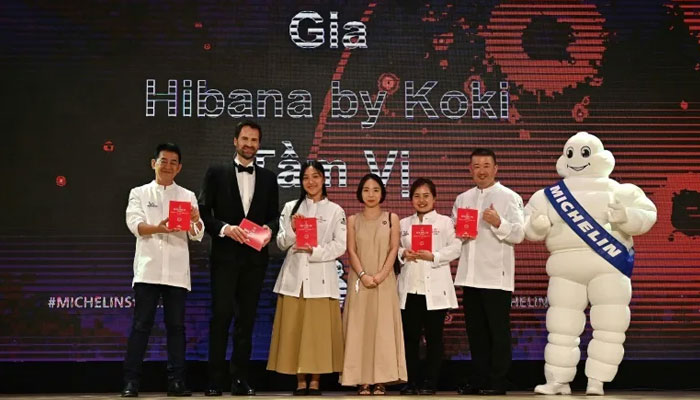 Four restaurants in Vietnam have earned a coveted Michelin star -- the first time the country has been so honored. VnExpress/Phuong Anh