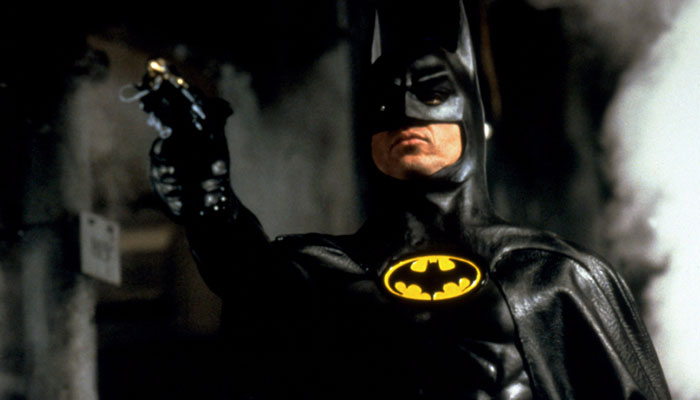 Michael Keaton spoke about his ideas for the character development of Batman