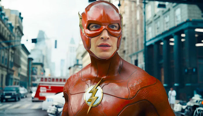 The Flash star Ezra Miller will reportedly not take questions on the fillms premiere on June 12