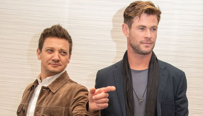 Chris Hemsworth on how Jeremy Renner near fatal accident changed his perspective of life