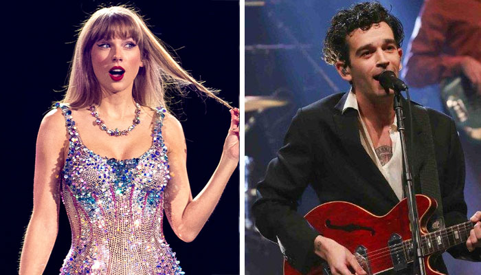 Taylor Swift and Matty Healy were never ‘exclusive’ amid rumoured romance