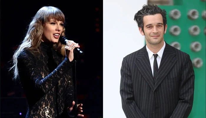Taylor Swift, Matty Healy breakup not a PR stunt despite speculations