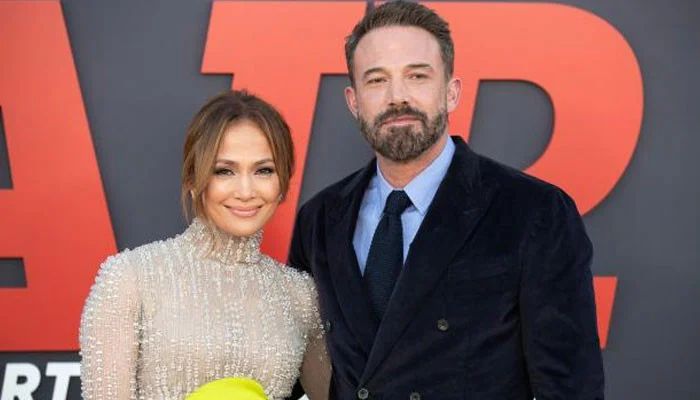 Ben Affleck ditches fast food as Jennifer Lopez steers him to healthy lifestyle