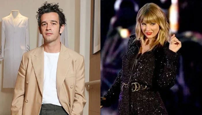 Matty Healy was planning long-term future with Taylor Swift before breakup