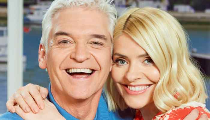 Phillip Schofield takes thinly-veiled dig at Holly Willoughby