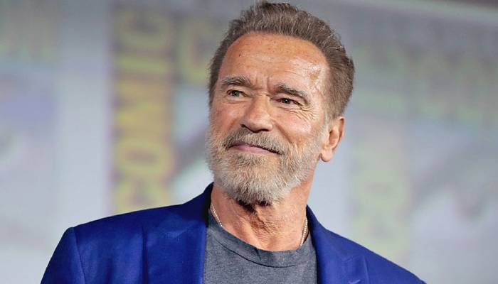 Arnold Schwarzenegger reveals how he and his brother suffered abuse due to tyrant father