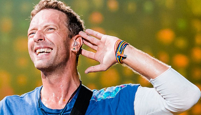 Coldplay’s Chris Martin surprises fans with eco-conscious move