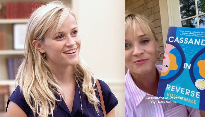 Reese Witherspoon gives first Summer book recommendation: Watch