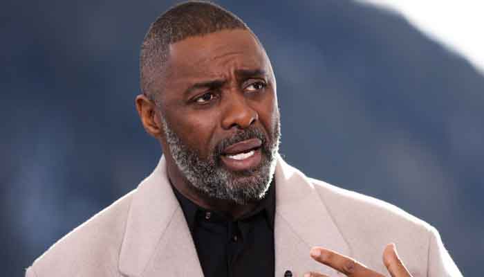 Idris Elba says everyone wanted to fight him at school in London