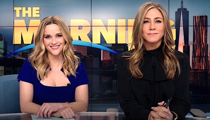 Jennifer Aniston and Reese Witherspoon make a whopping $2 million per episode from the Morning Show
