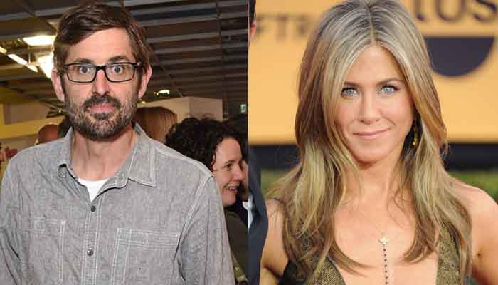 Louis Theroux breaks silence on his friendship with Justins ex-wife Jennifer Aniston