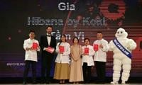 Vietnamese flavours triumph in Michelin Guide Awards