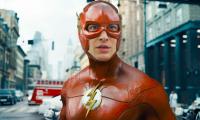 'The Flash' receives glowing reviews amid Ezra Miller shadow