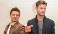 Chris Hemsworth On How Jeremy Renner Near Fatal Accident Changed His Perspective Of Life 