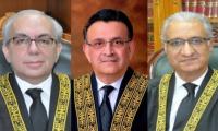SC Will Try To Decide On ECP's Punjab Poll Plea At Earliest: CJP