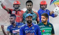 Indian Media Continues To Create Confusion Over Pakistan's Hosting Of Asia Cup
