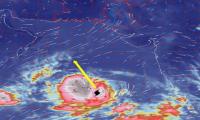 Cyclone Biparjoy moves closer to Karachi after turning into 'severe storm'