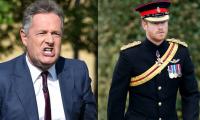 Piers Morgan Claps Back At Prince Harry