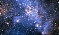 Research reveals elongated structures in heart of our Milky Way