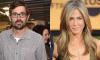 Louis Theroux breaks silence on his friendship with Justin's ex-wife Jennifer Aniston