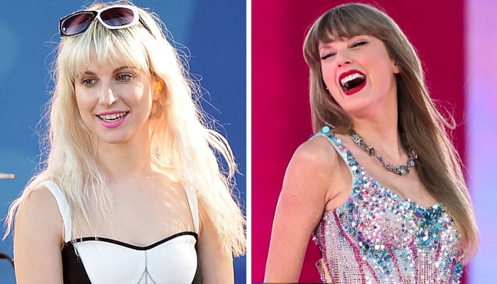 Hayley Williams reveals why Taylor Swift’s ‘Speak Now’ is her ‘favourite’