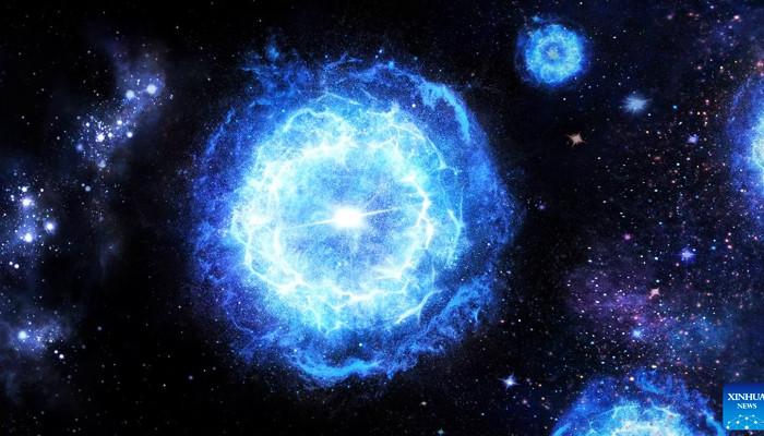 Galactic Halo میں ‘سب سے قدیم معلوم ستارہ’ دریافت ہوا۔