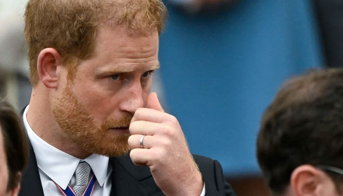 Prince Harry ‘can’t ride the wave’ as there’s ‘no innocent until proven guilty’