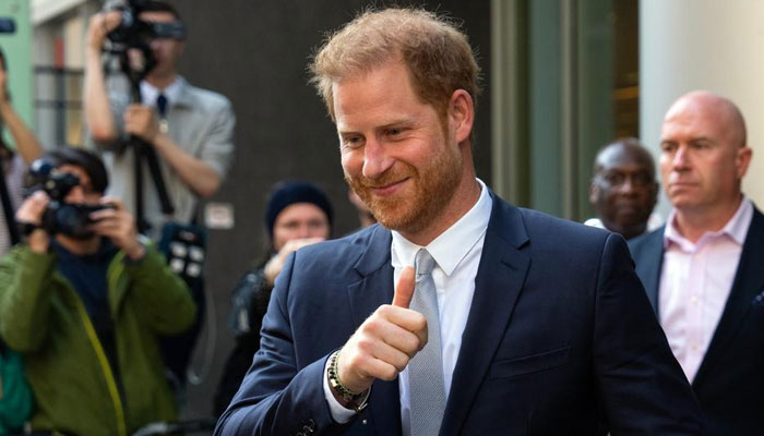 Prince Harry could get ‘significant damages’ following ‘outrageous’ claims
