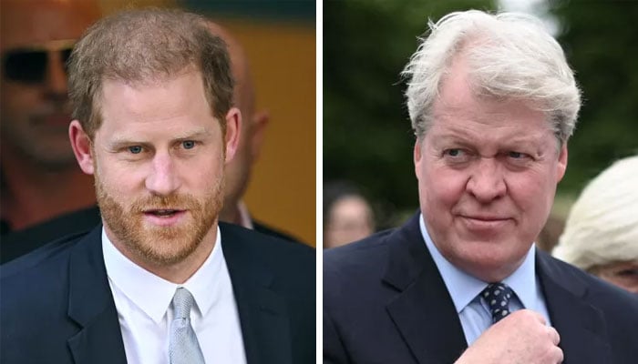 Charles Spencer slams journalist for mocking Prince Harry over witness statement