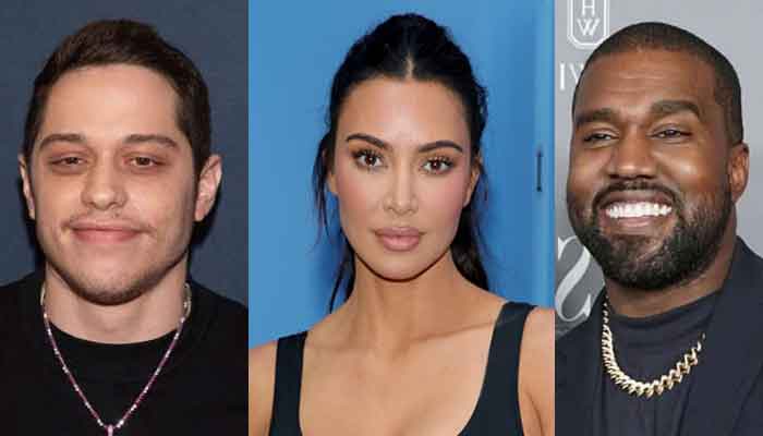 Kanye Wests ex Kim Kardashian finds new lover after failed Pete Davidson romance