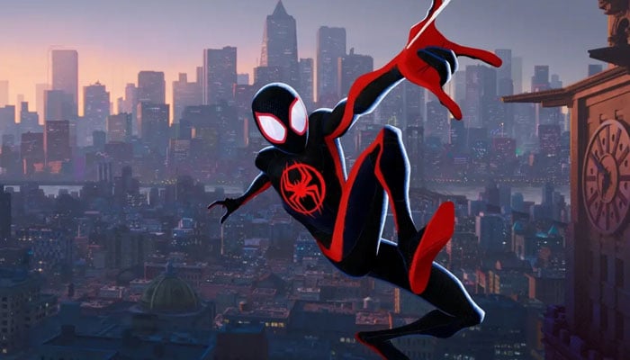 Teenager secured animator role in Spider-Man: Across the Spider-Verse with LEGO trailer recreation